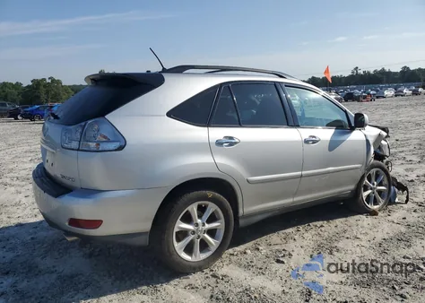2009 Lexus Rx 350 из США, поврежденный, VIN 2T2GK31U29C061604